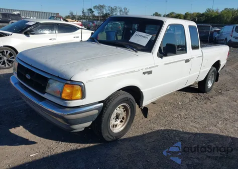 1994 Ford Ranger Super Cab z USA, uszkodzony, nr VIN 1FTCR14X9RPB78364
